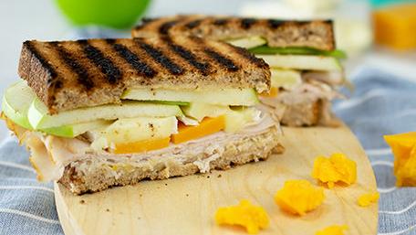 Break Bread with a Scrumptious Sandwich